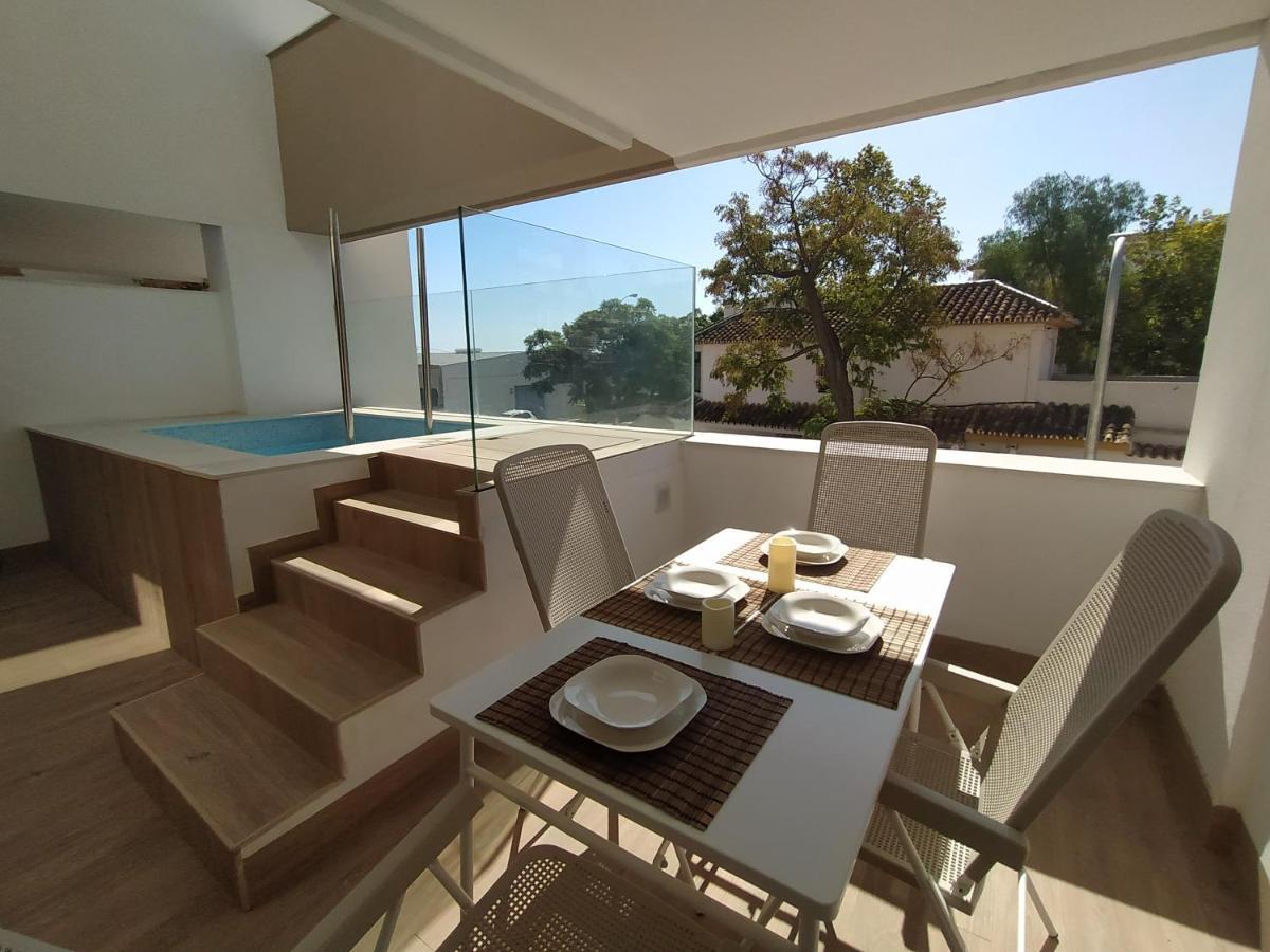 Apartamento Terrazas Del Mar, Piscina Privada Torremolinos Esterno foto