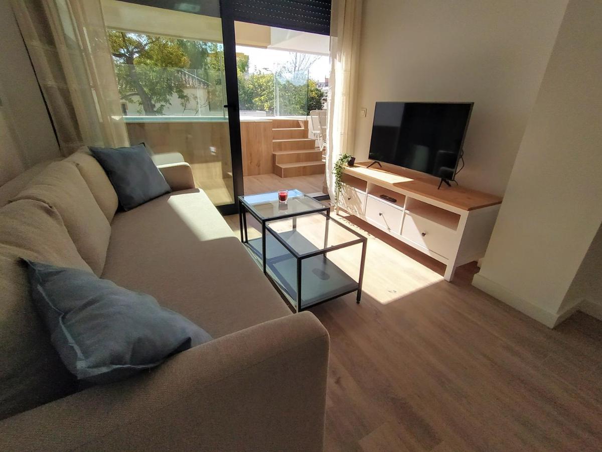 Apartamento Terrazas Del Mar, Piscina Privada Torremolinos Esterno foto