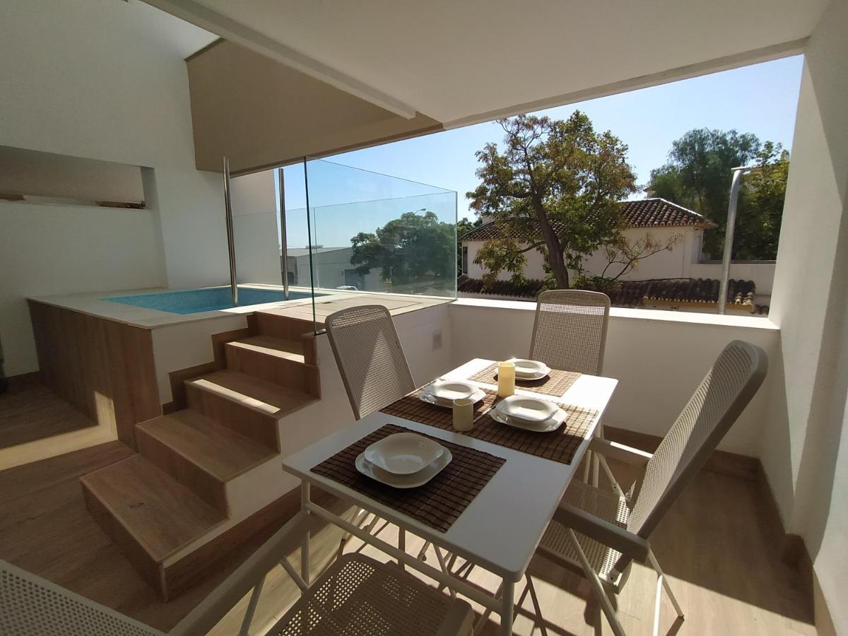Apartamento Terrazas Del Mar, Piscina Privada Torremolinos Esterno foto