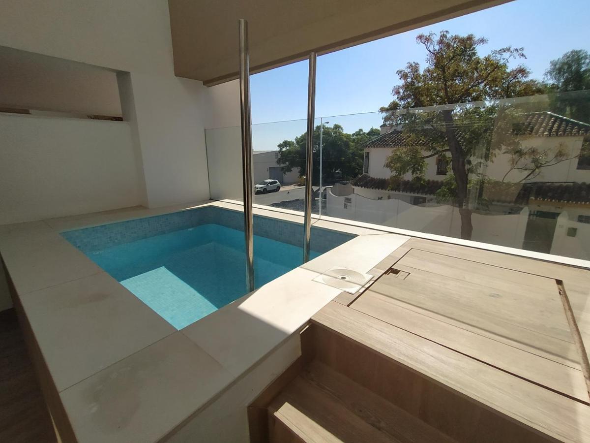 Apartamento Terrazas Del Mar, Piscina Privada Torremolinos Esterno foto