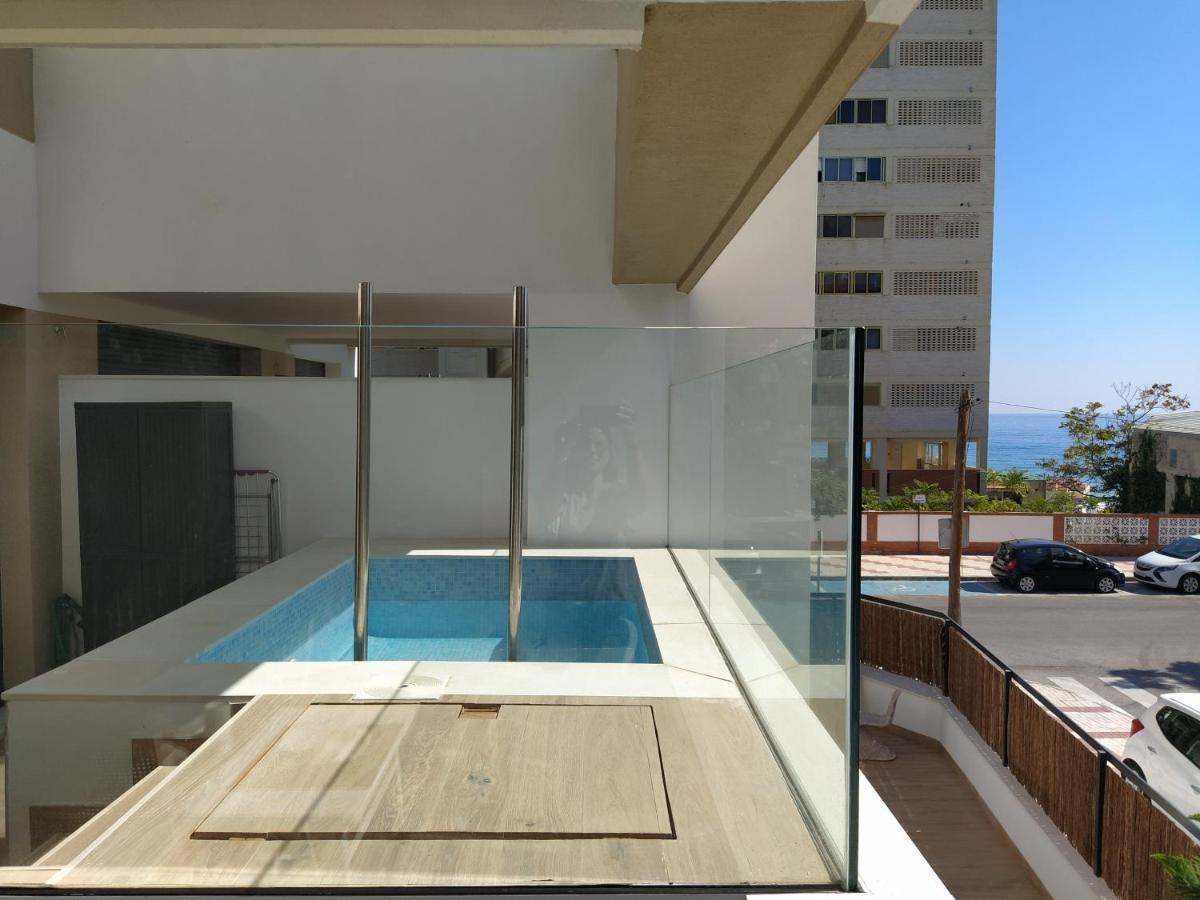 Apartamento Terrazas Del Mar, Piscina Privada Torremolinos Esterno foto
