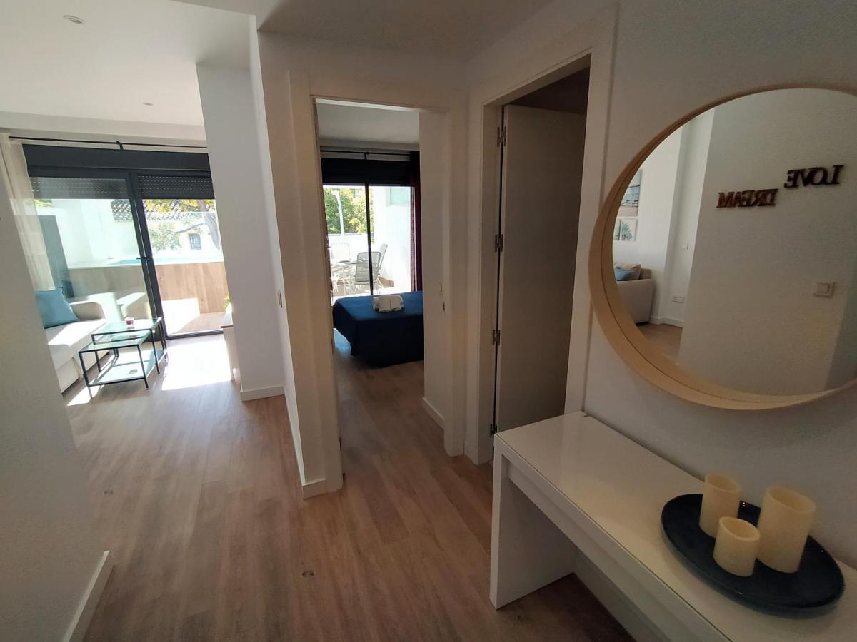 Apartamento Terrazas Del Mar, Piscina Privada Torremolinos Esterno foto