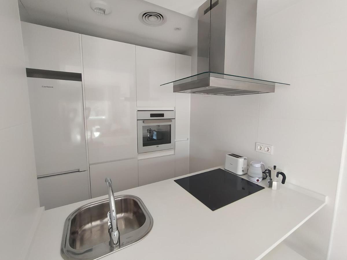 Apartamento Terrazas Del Mar, Piscina Privada Torremolinos Esterno foto