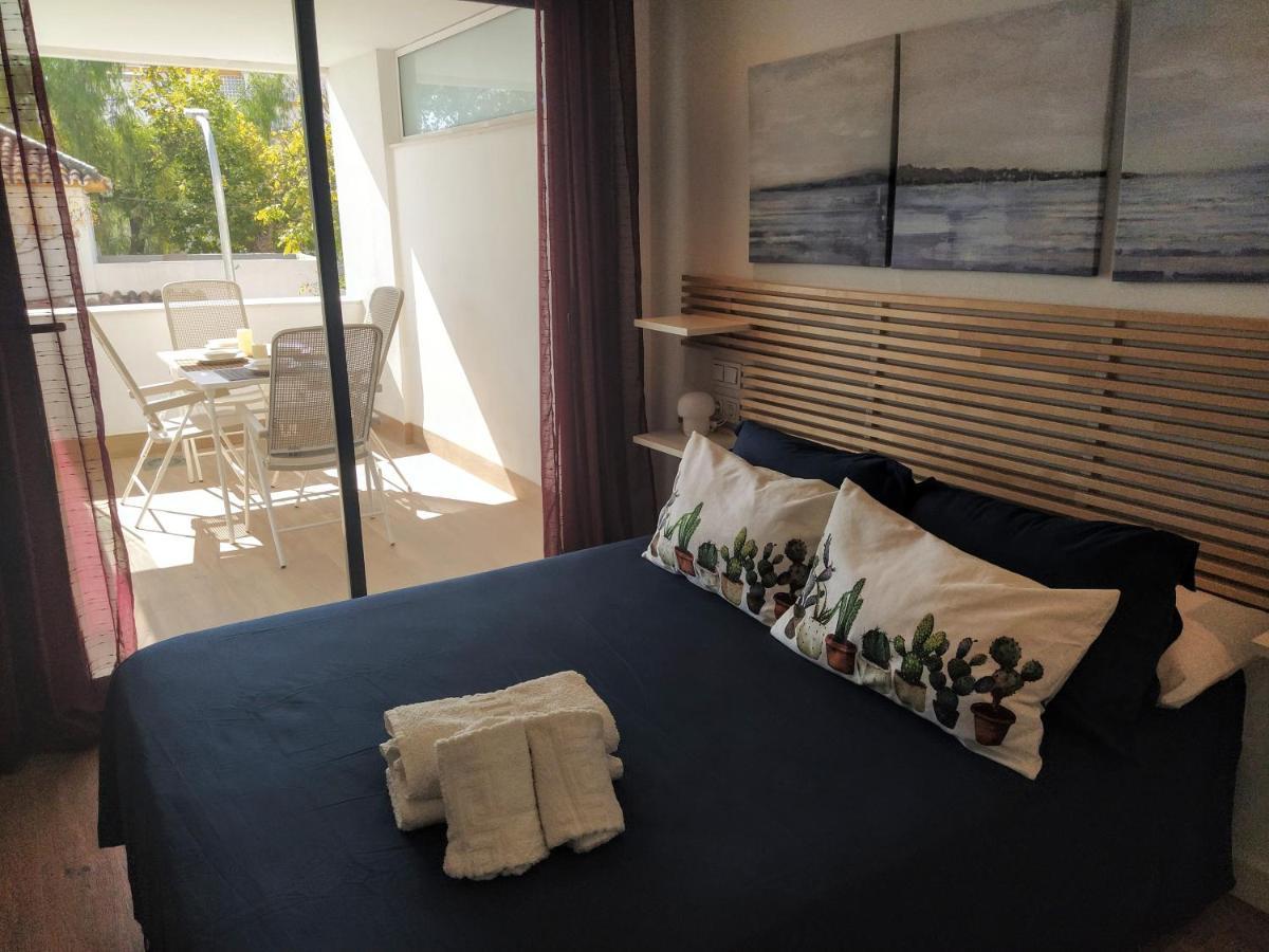 Apartamento Terrazas Del Mar, Piscina Privada Torremolinos Esterno foto