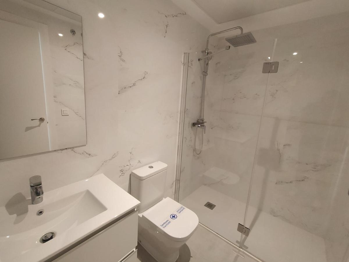 Apartamento Terrazas Del Mar, Piscina Privada Torremolinos Esterno foto