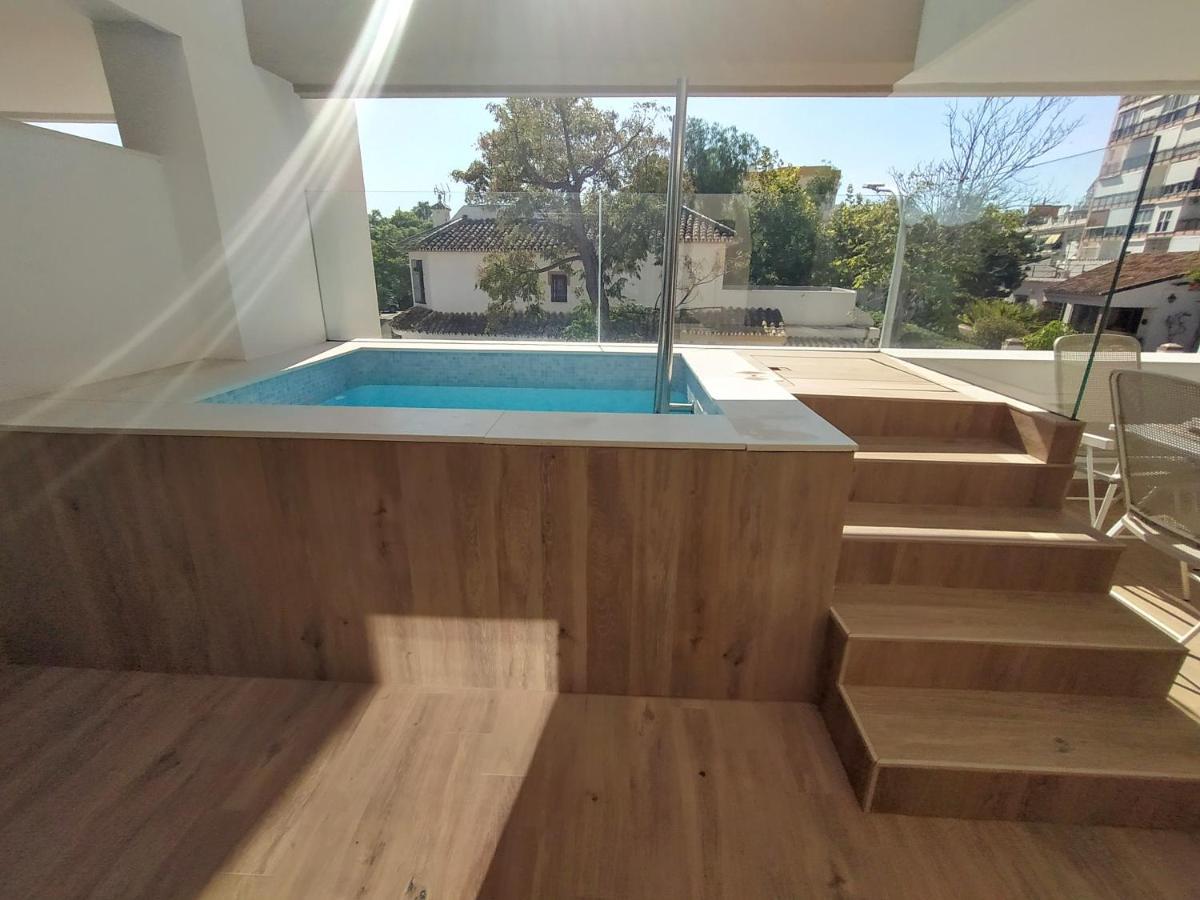 Apartamento Terrazas Del Mar, Piscina Privada Torremolinos Esterno foto